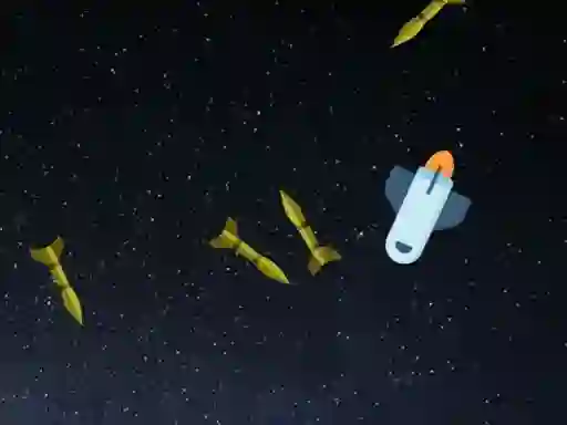 Játék 5 Minutes in Space online