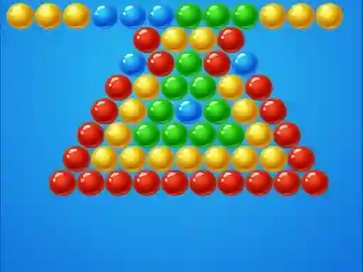 Játék Bubble Shooter online