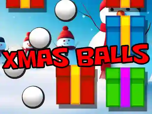 Játék Xmas Balls online