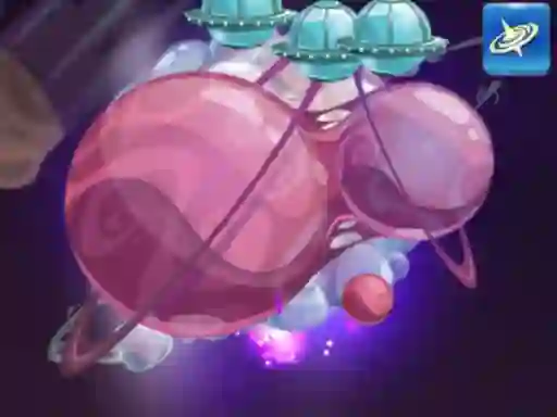 Játék Planet Attack Clicker online