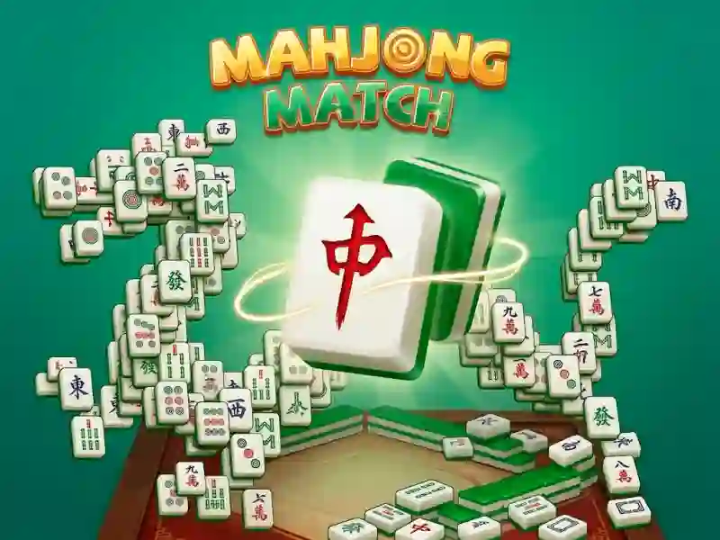 Játék Mahjong Match online