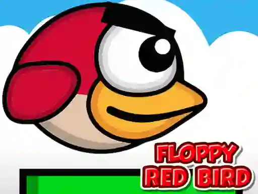 Játék Floppy Red Bird online