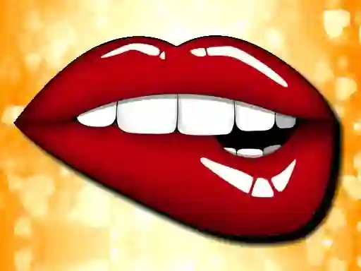 Játék Kissing Test online