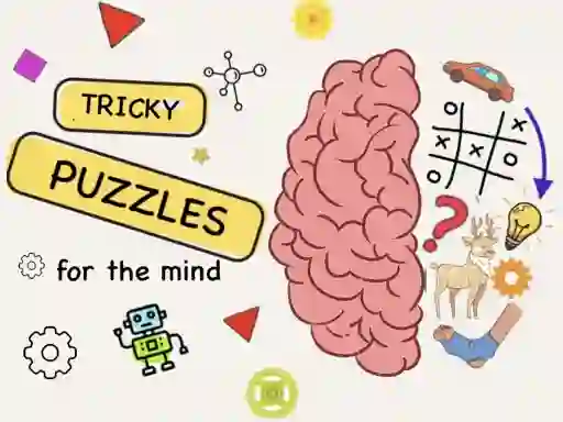 Játék Brain Puzzles Quests online