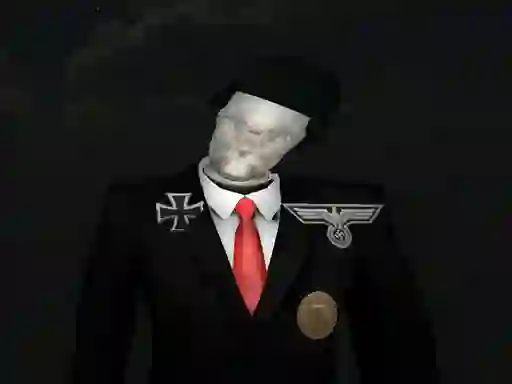 Játék Slenderman History: Wwii Faceless Horror online
