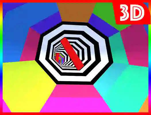 Játék Color Tunnel online