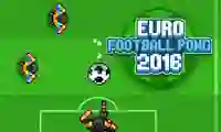 Játék Euro 2016 Football Pong online