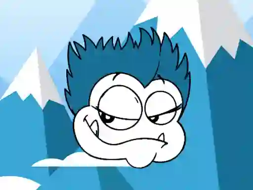 Játék Little Coloring Yeti online