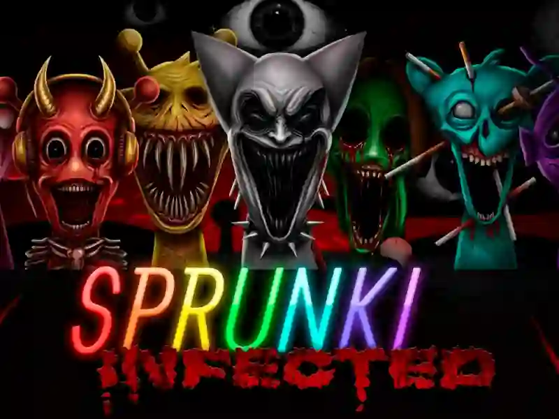 Játék Sprunki Infected online