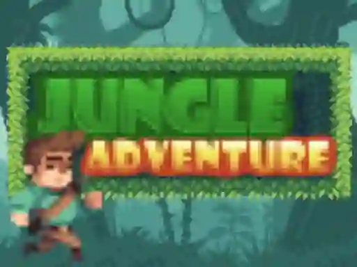 Játék Jungle Adventure online