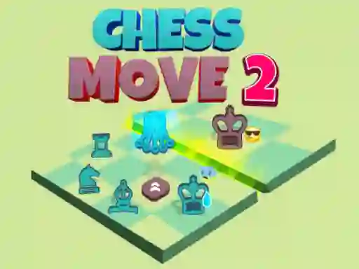 Játék Chess Move 2 online