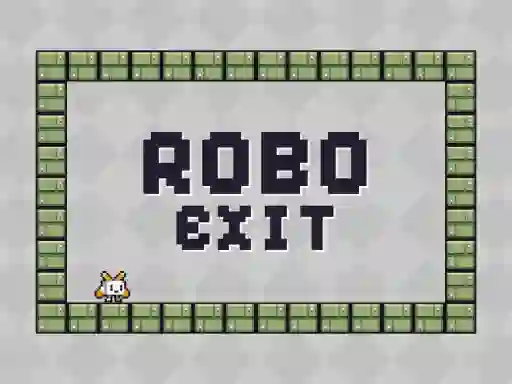 Játék Robo Exit online