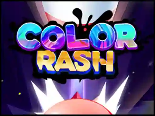 Játék Color Rash online