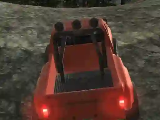 Játék Pickup Simulator online