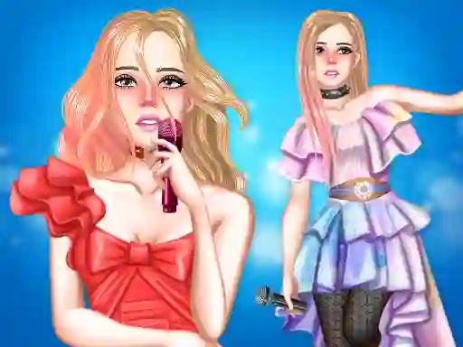 Játék K-Pop Adventure online