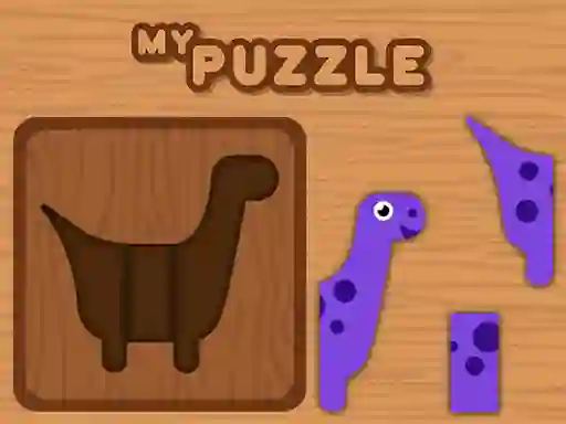 Játék My Puzzle online
