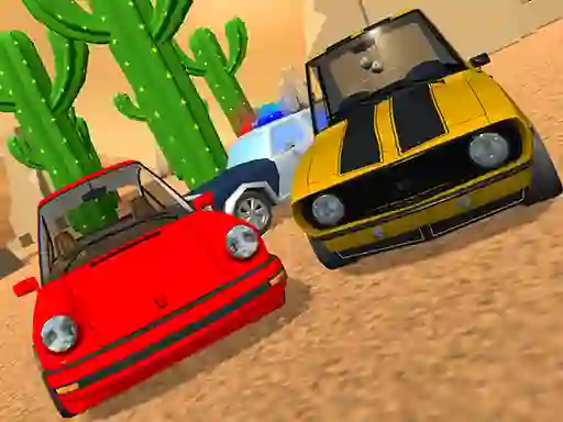 Játék Police Car Chase Simulator online