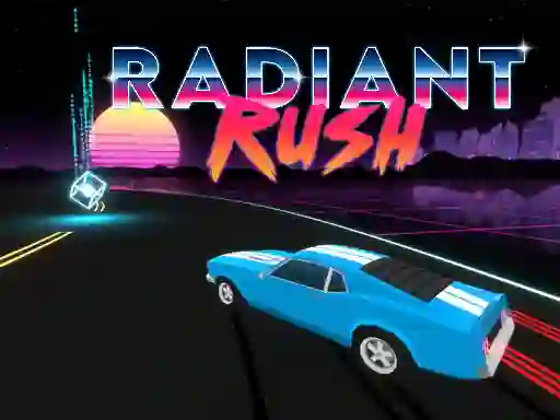Játék Radiant Rush online