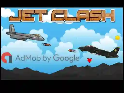 Játék Jet Clash online