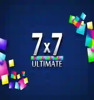 Játék 7x7 Ultimate online