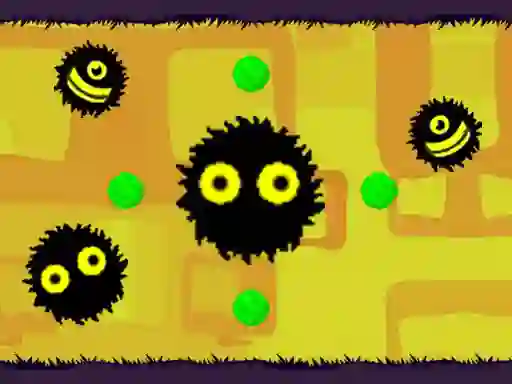 Játék Kill The Microbes online