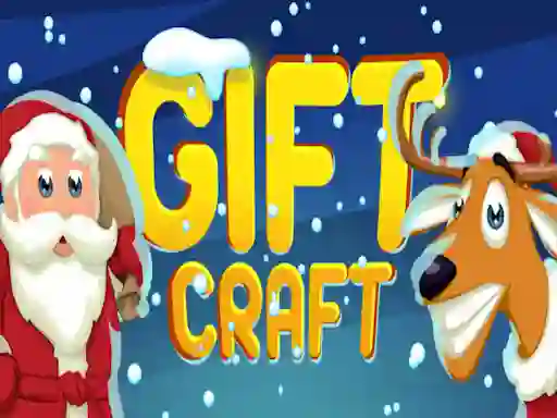 Játék Gift Craft online