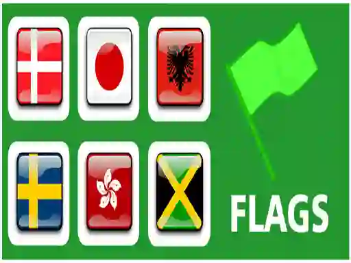 Játék Flags online