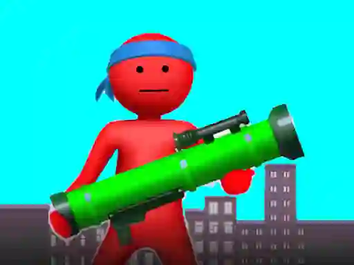 Játék Bazooka Hyper online