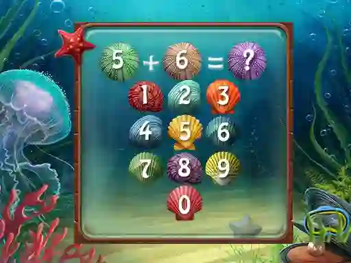 Játék Funny Math online