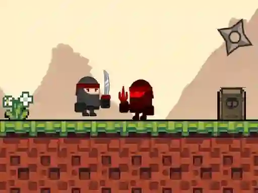 Játék Circle Ninja online