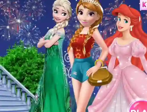 Játék Ice Princess 2017 Trendsetter online