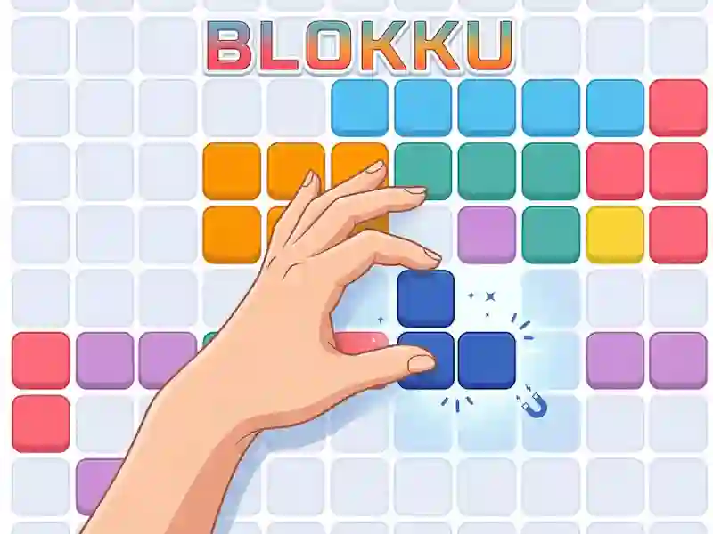 Játék BLOKKU online