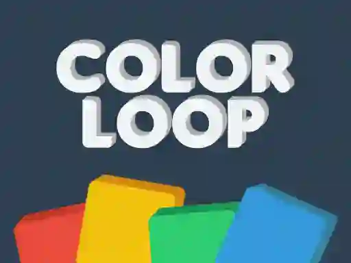 Játék Color Loop online