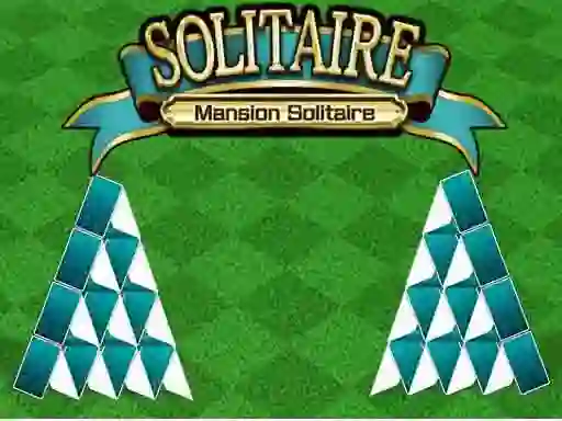Játék Mansion Solitaire online