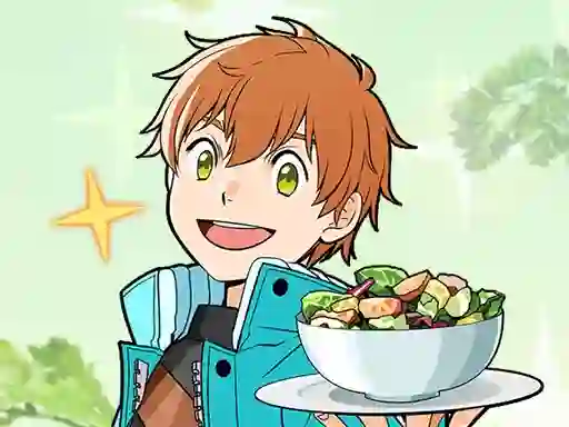 Játék Chef Hero online