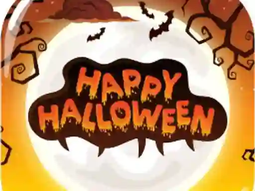 Játék Happy Halloween online