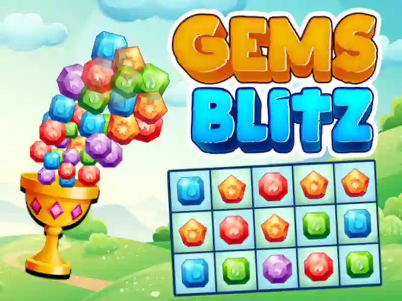 Játék Gems Blitz online