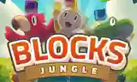 Játék Blocks Jungle online