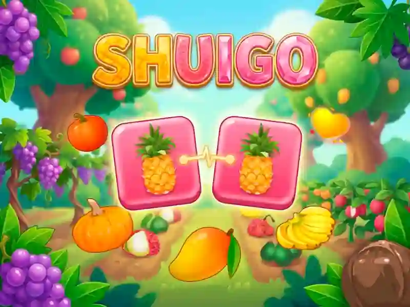Játék Shuigo online