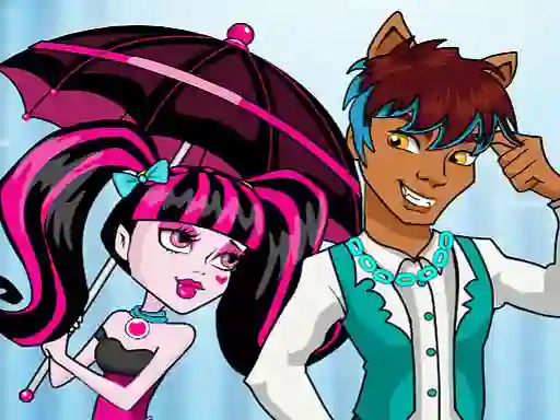Játék Monster High online