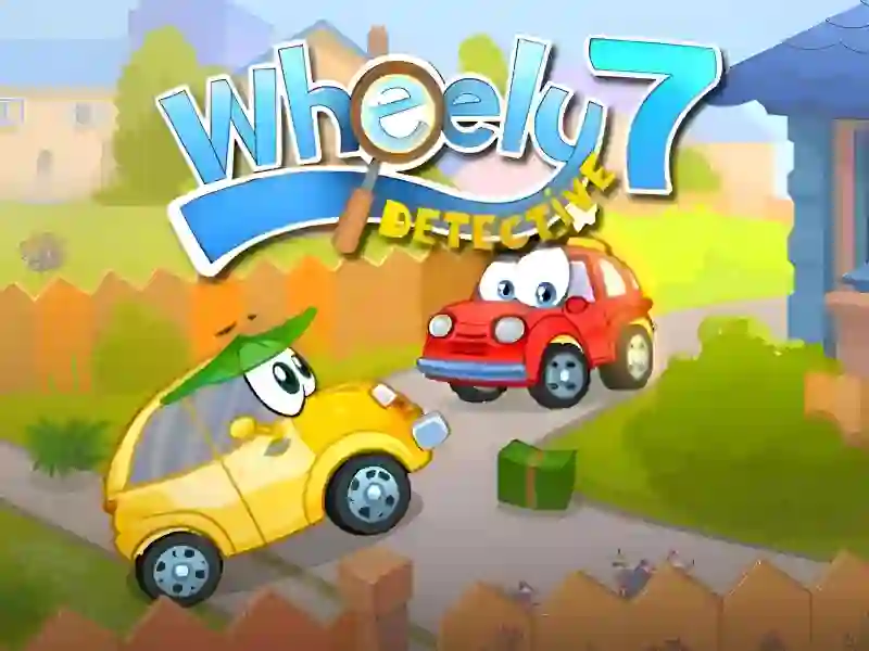 Játék Wheely 7 online
