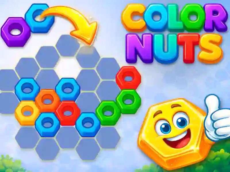 Játék Color Nuts online