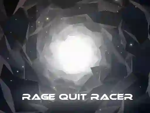 Játék Rage Quit Racer online