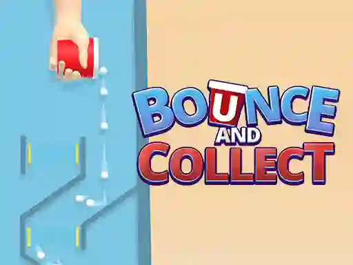 Játék Bounce and Collect online