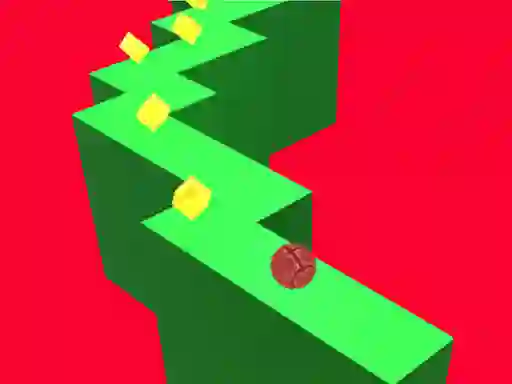 Játék Wall Ball 3d online