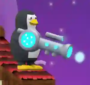 Játék Penguin vs Snowmen online