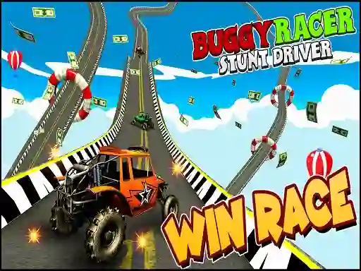 Játék Buggy Racer Stunt Driver Buggy Racing online