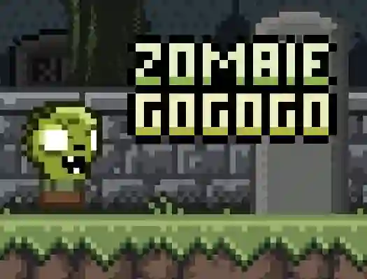 Játék Zombie Go Go Go online