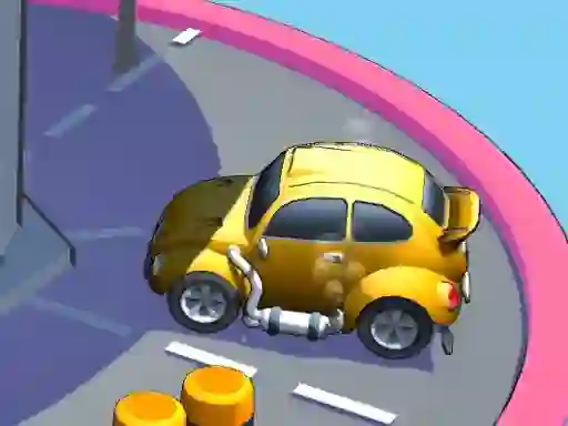 Játék Parking Man online