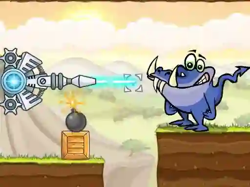 Játék Laser Cannon Levels Pack online